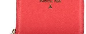 PATRIZIA PEPE WOMEN'S WALLET RED