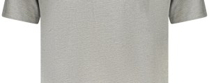 PEPE JEANS MEN'S SHORT-SLEEVED T-SHIRT, GREY