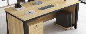 Simple Modern Office Desk Drawers Computer Study Conference Office Desk Reception Bedroom Scrivania Da Ufficio Furnitures