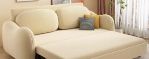 Economical Home Furniture Modern Design Living Room Multi-functional Foldable Sofa Bed