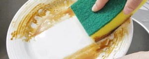 10/5/1Pc Kitchen Dishwashing Sponge Soft Absorbent Clean Rub Pot Rust Scouring Pad Removing Kits Household Cleaning Brush Sponge