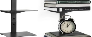 Wall Bookcases Living Room Storage Furniture Bookcase Shelves Modern Metal Multifunction Organizers Bookshelf Creative Design