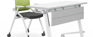 Furniture Trade Shows Fold Or Convertible Reading Education Study Table Desk For Children Students