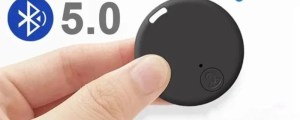 Mini GPS Locator AntiLost Alarm Wallet Keychain Smart Tag Bluetooth-Compatible Tracer Keychain Dog Pet Child Tracker Key Finder