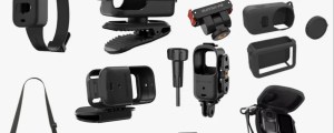 Sunnylife Accessories For DJI Osmo Nano Backpack Clip Magnetic Holder Mount Len Case Bag Protection Expansion Bracket Silicone