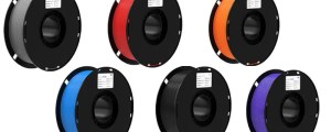 BIQU PLA GO Multicolor PLA Filament 1.75mm 1kg/Roll Plastic Carbon Fiber Consumables 3D Printing Wire Material Accessories