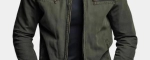 2026 Spring Jacket Men's Tooling Jacket Casual Cardigan Loose Sports Men's Clothing