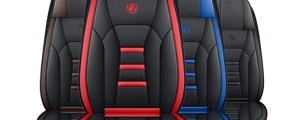 Universal Truck Lorry Bus Big Auto Seat Cushion Cover for KAMAZ SCANIA IVECO ISUZU Volvo MAN Renault DAF Hino TATRA SANY Benz